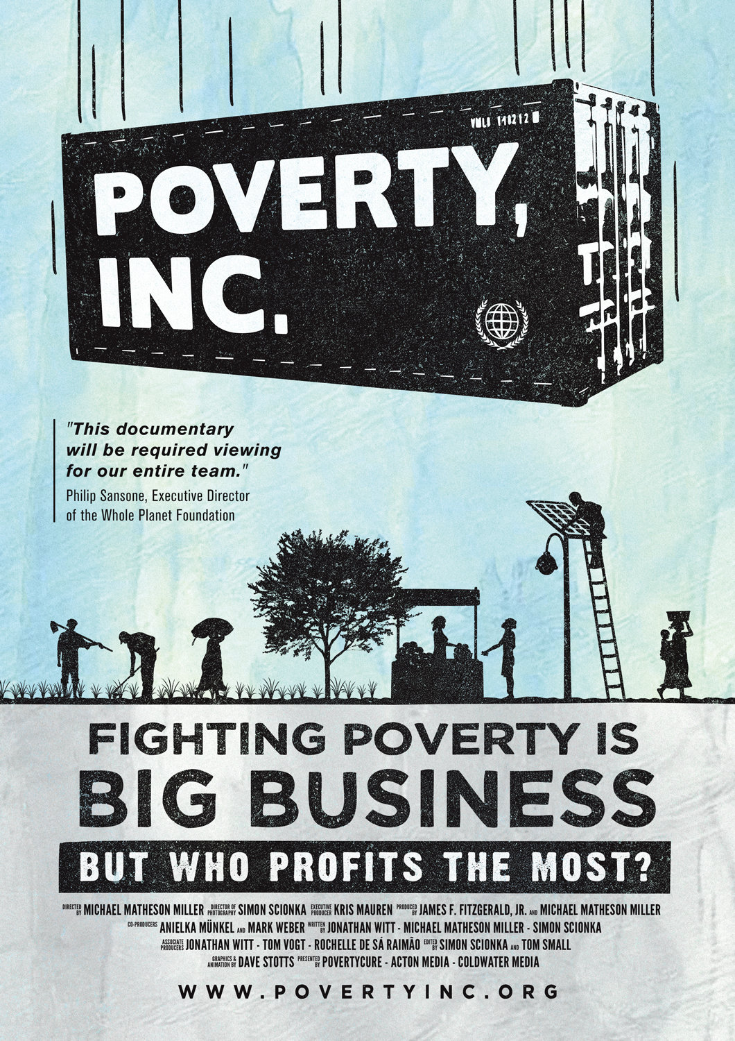 PovertyInc Love Justice