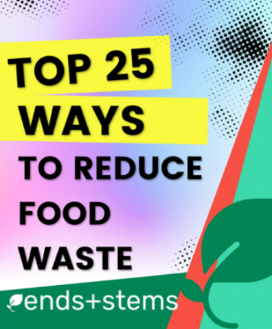 Top25FoodWaste Love Justice
