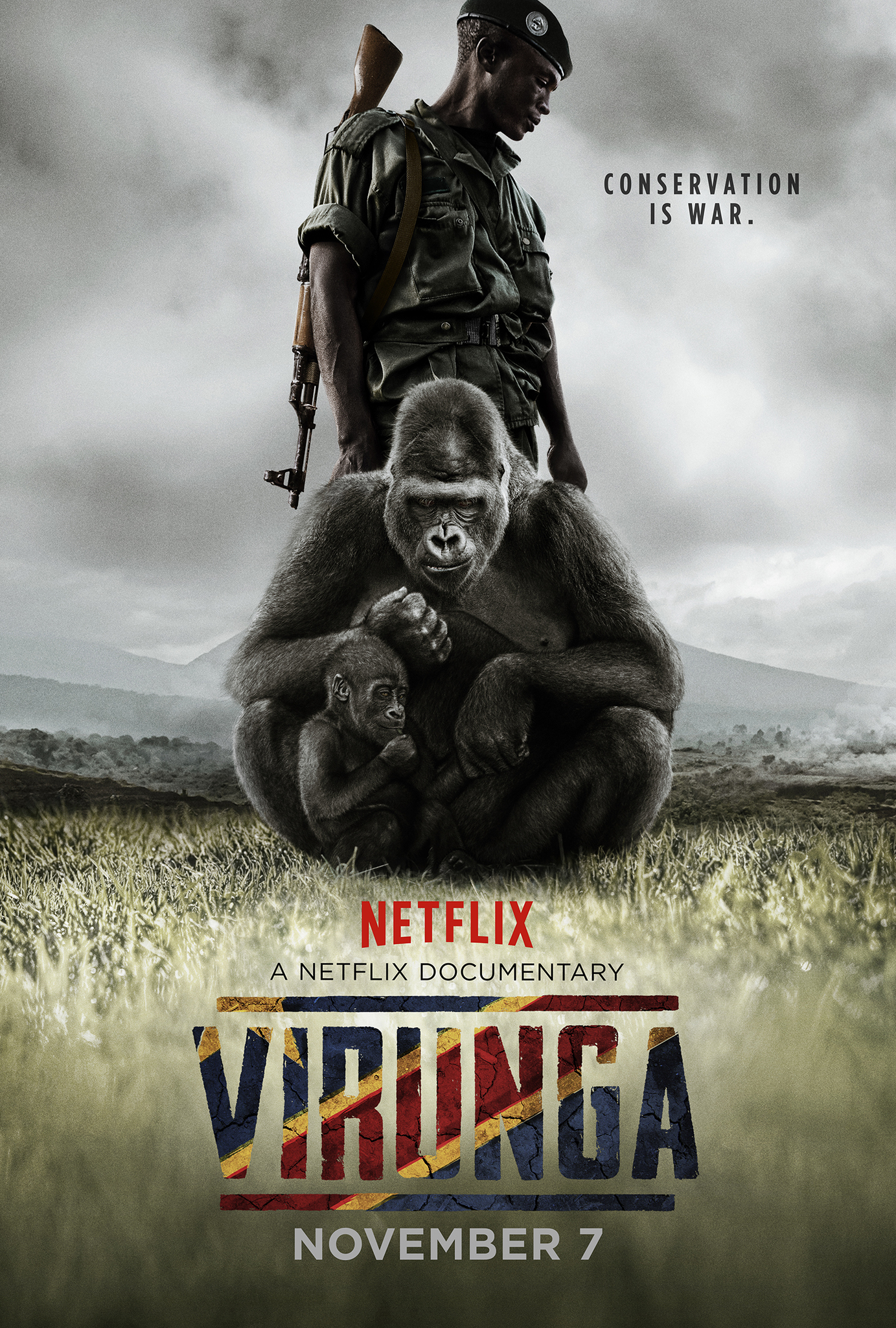 Virunga Love Justice