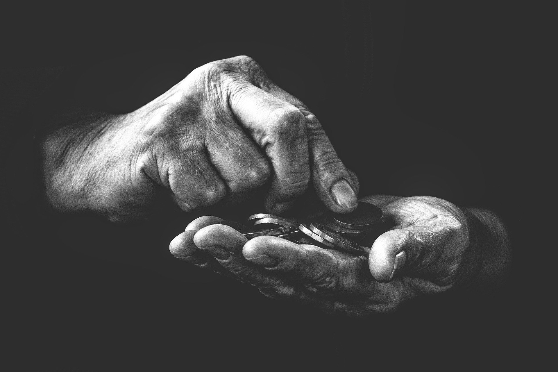 poverty-4561704_1920 Love Justice