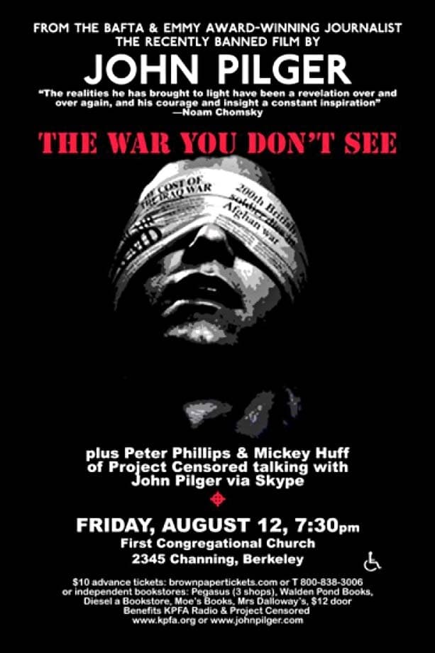 the-war-you-dont-see Love Justice