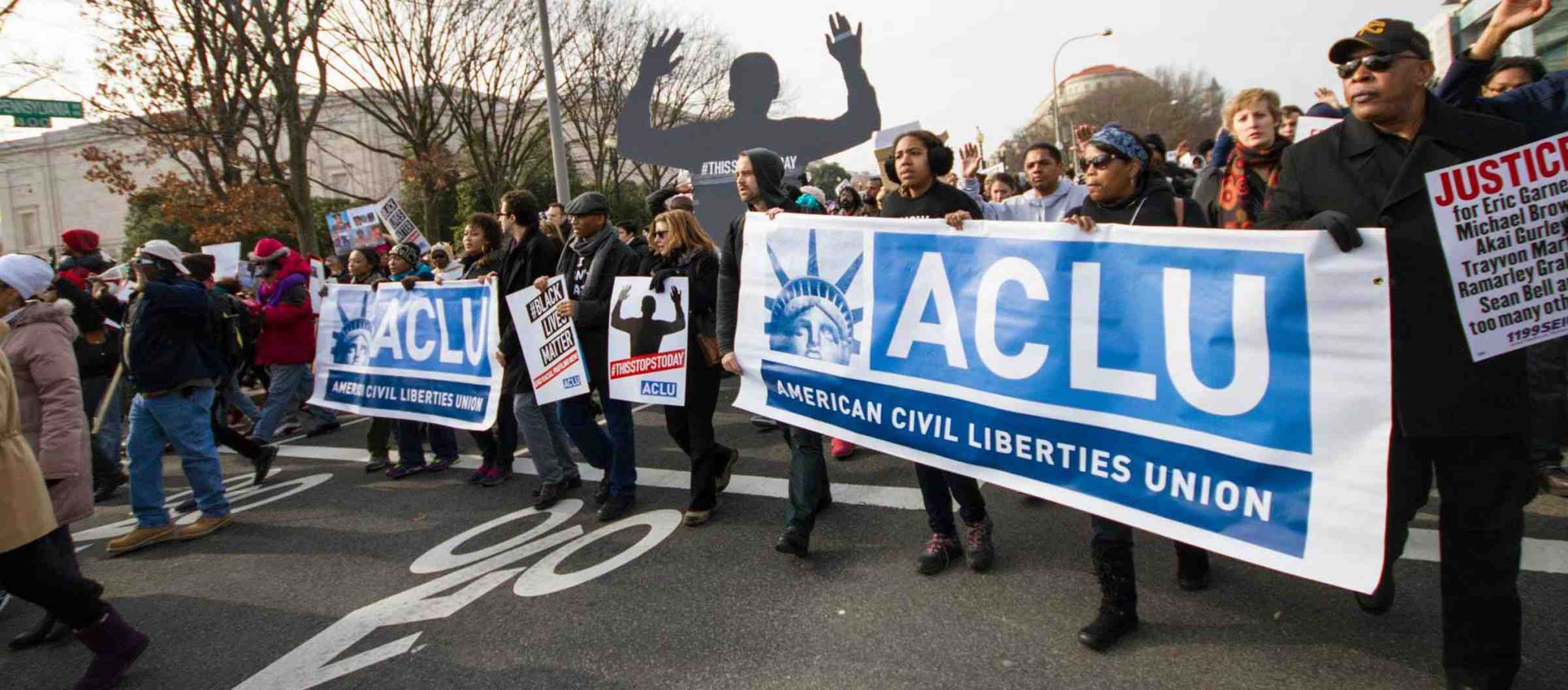 ACLUPrisonReform Love Justice
