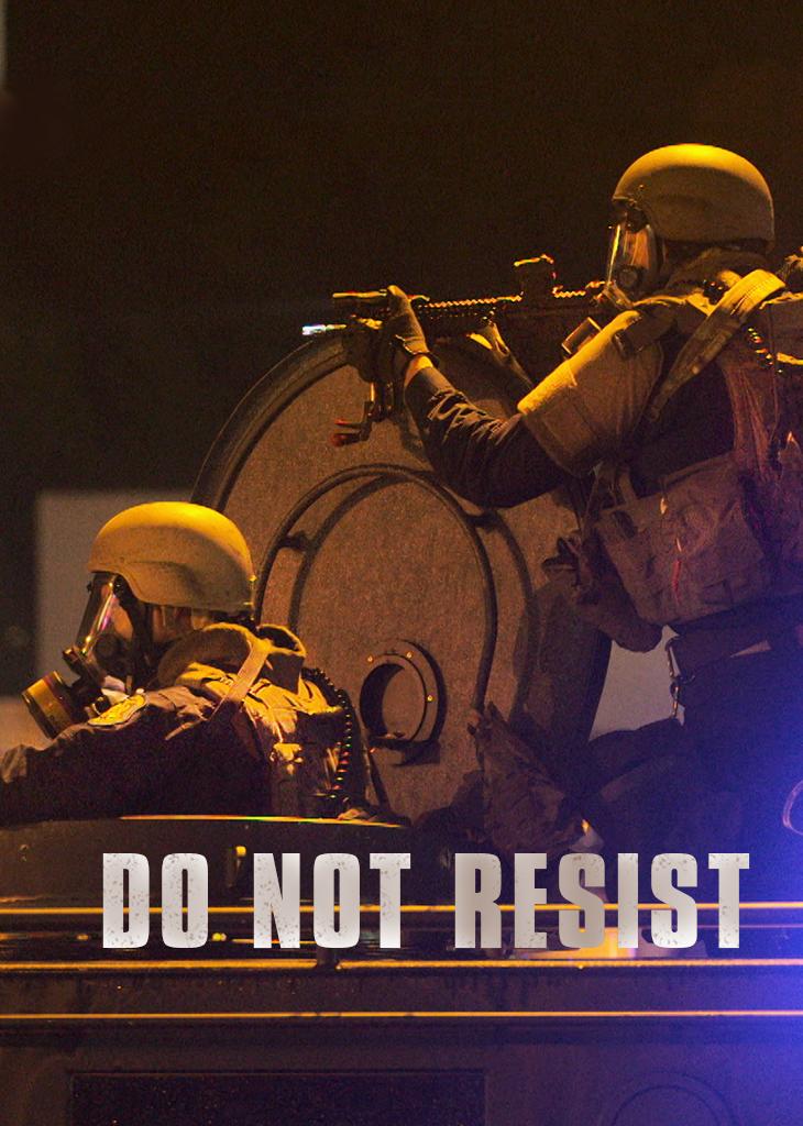 DoNotResist Love Justice