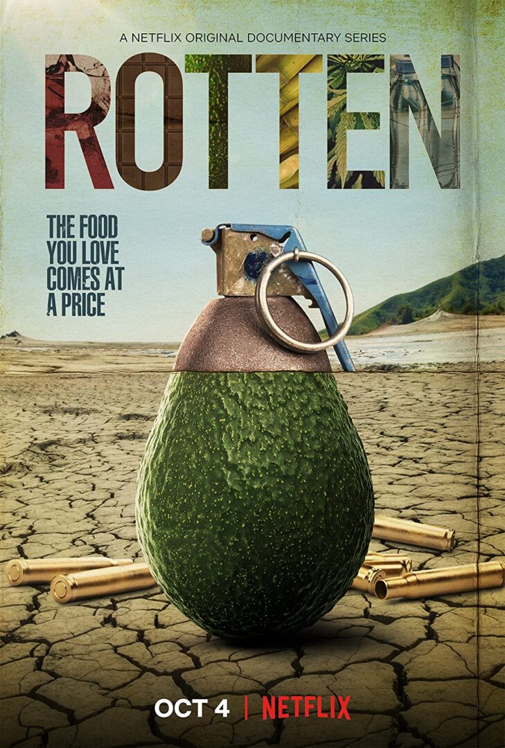 RottenDocumentary Love Justice