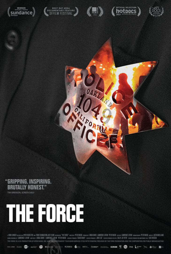 TheForce Love Justice