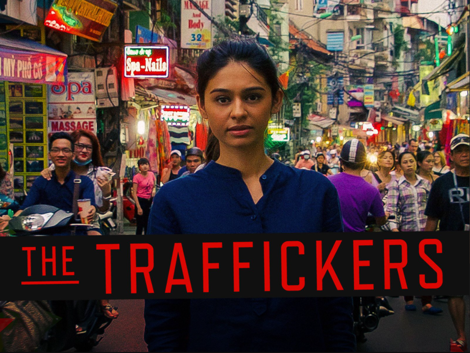 TheTraffickersDocumentary Love Justice