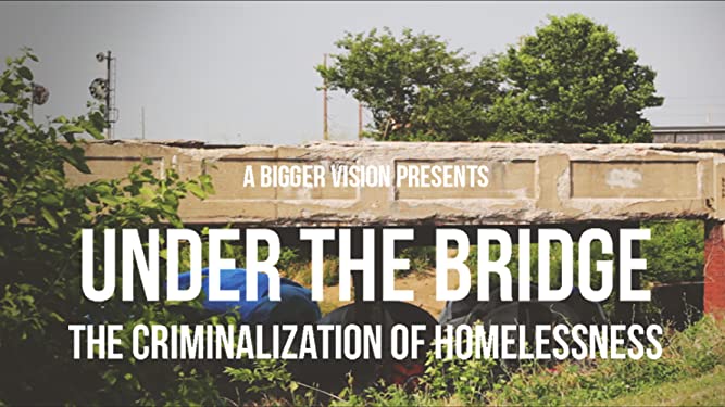 UnderTheBridge Love Justice