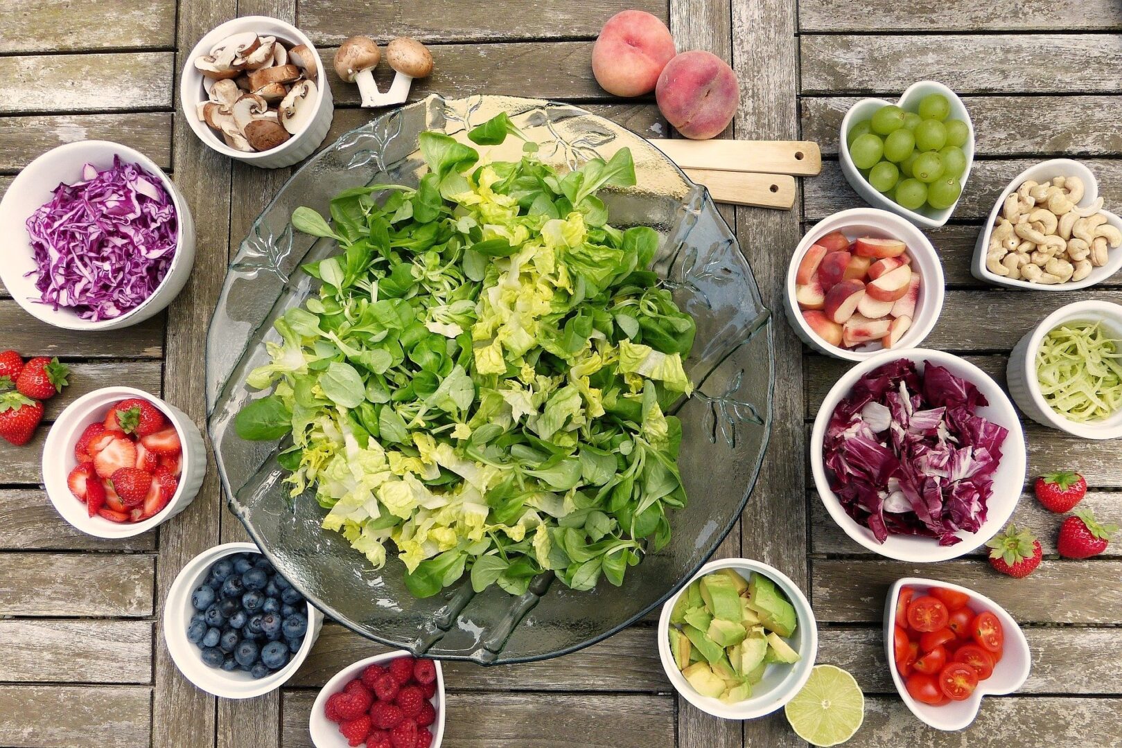 salad-2756467_1920 Love Justice