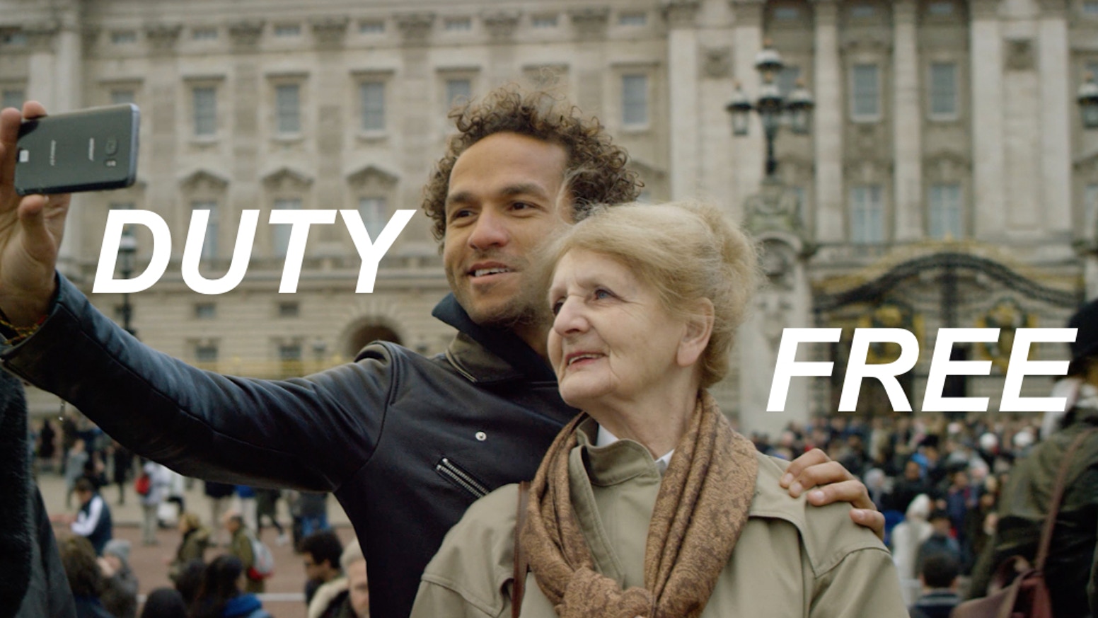 DutyFree Love Justice