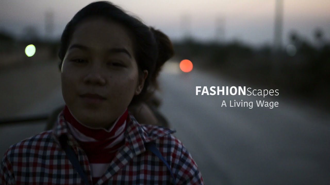 FashionscapesLivingWage Love Justice