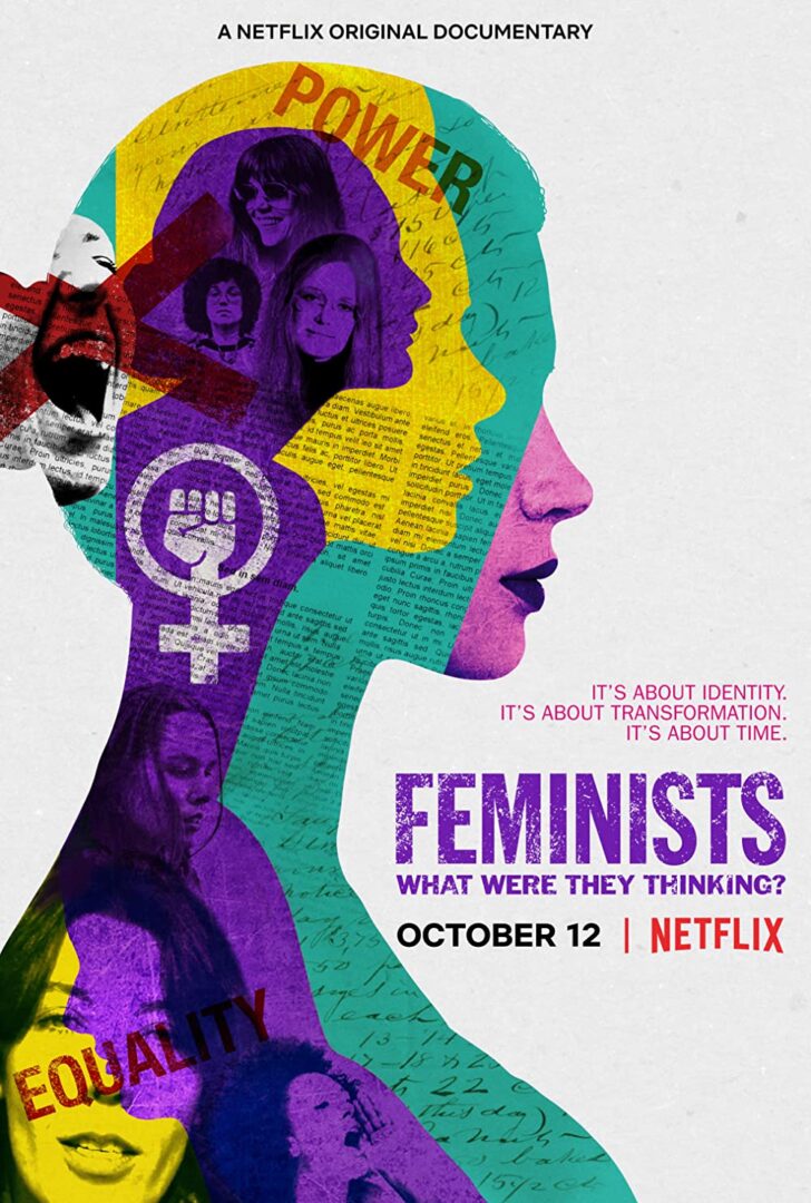 FeministsWhatWereTheyThinking Love Justice