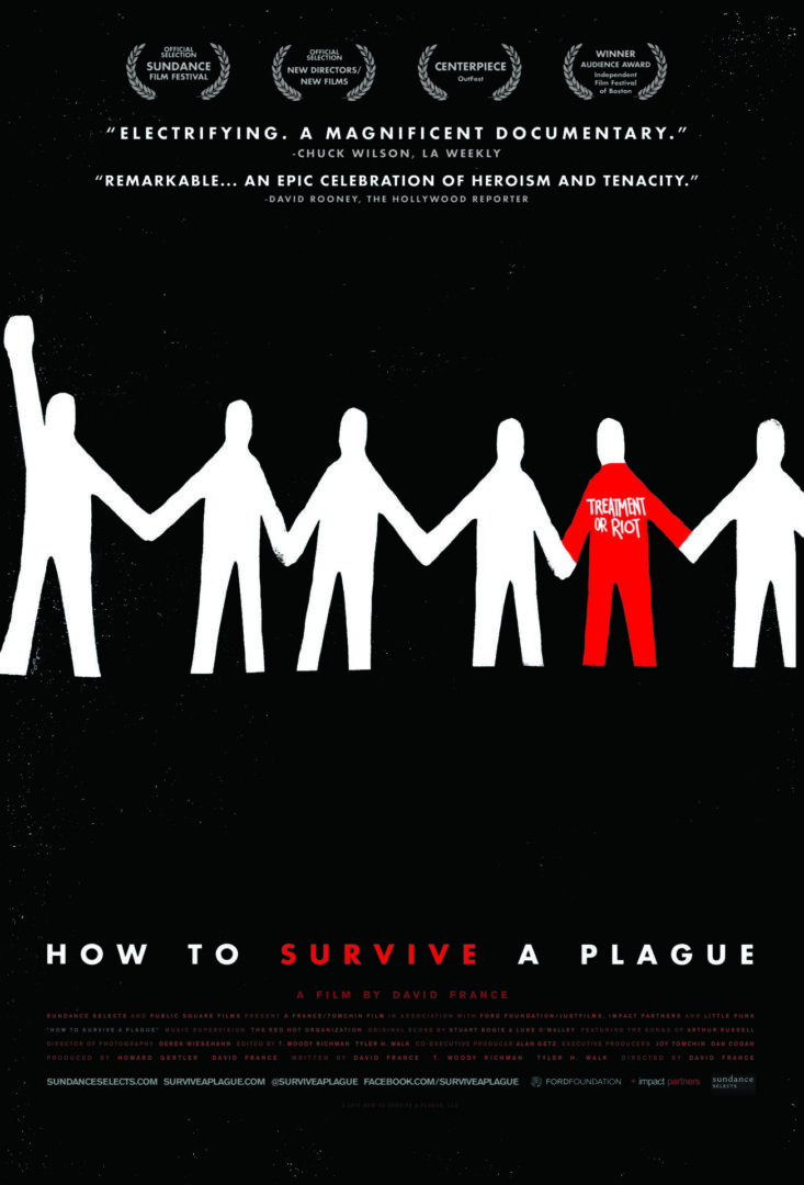 HowtoSurviveAPlague Love Justice