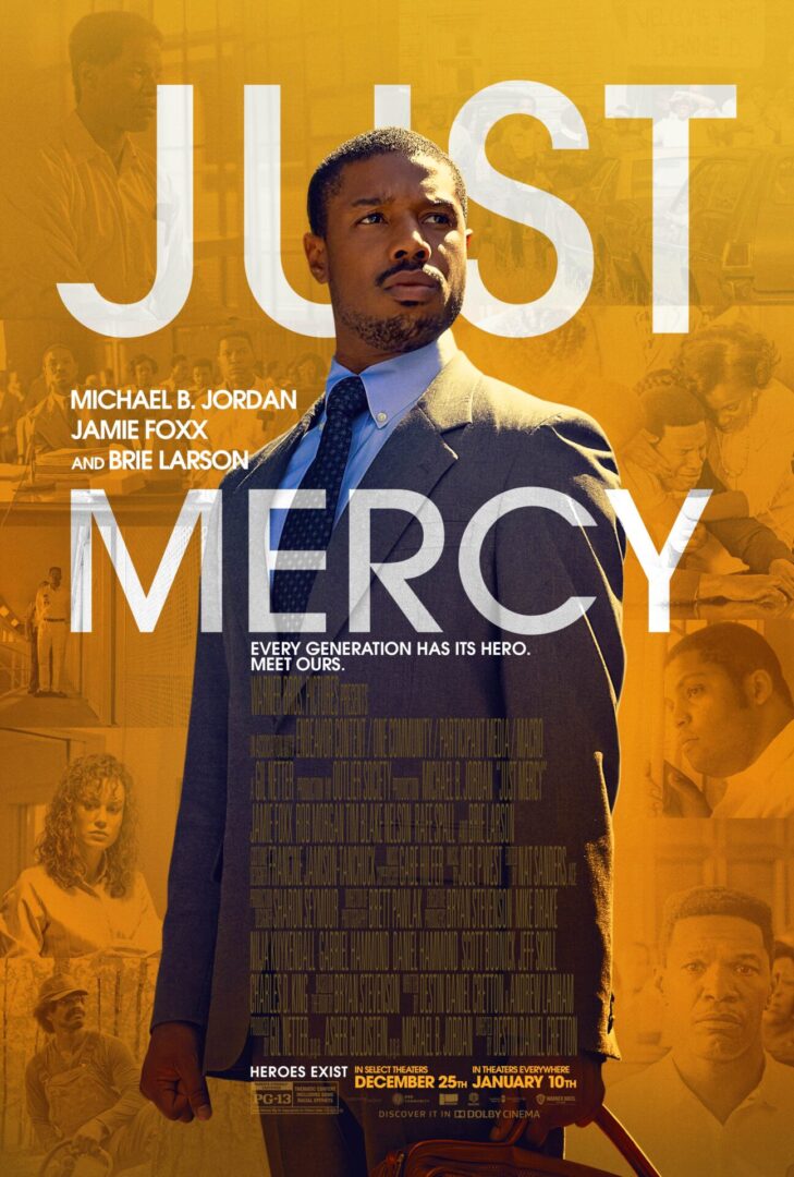 JustMercy Love Justice