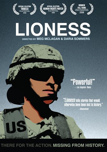 Lioness Love Justice