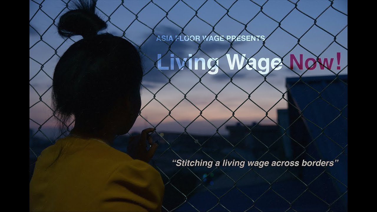LivingWageNow Love Justice
