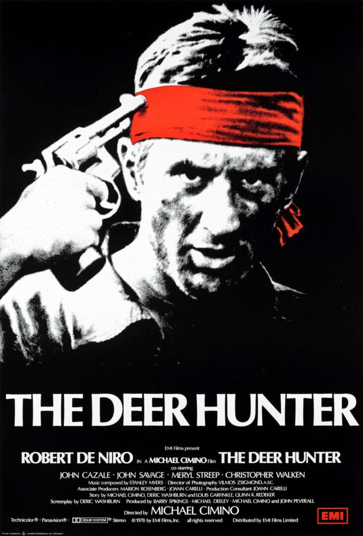 TheDeerHunter Love Justice