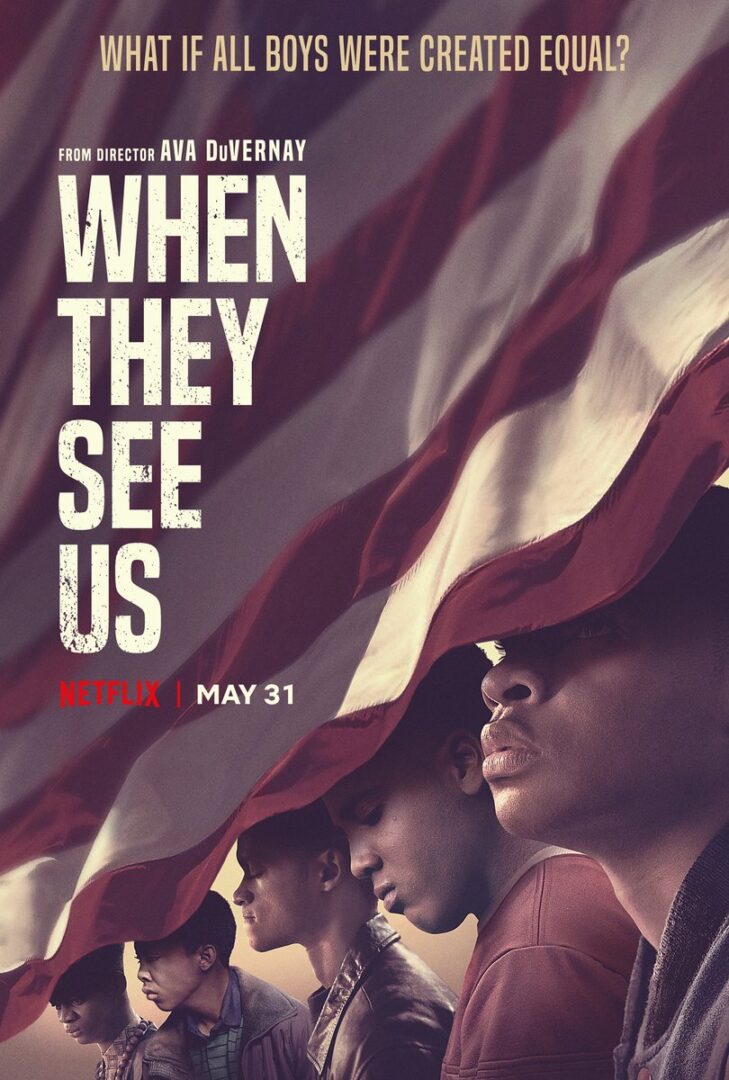 WhenTheySeeUs Love Justice