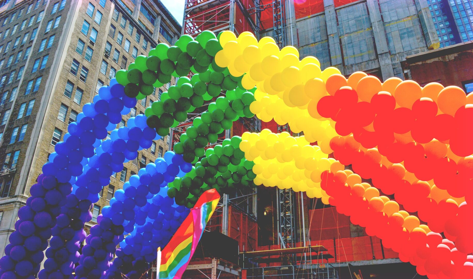pride-2444813_1920 Love Justice