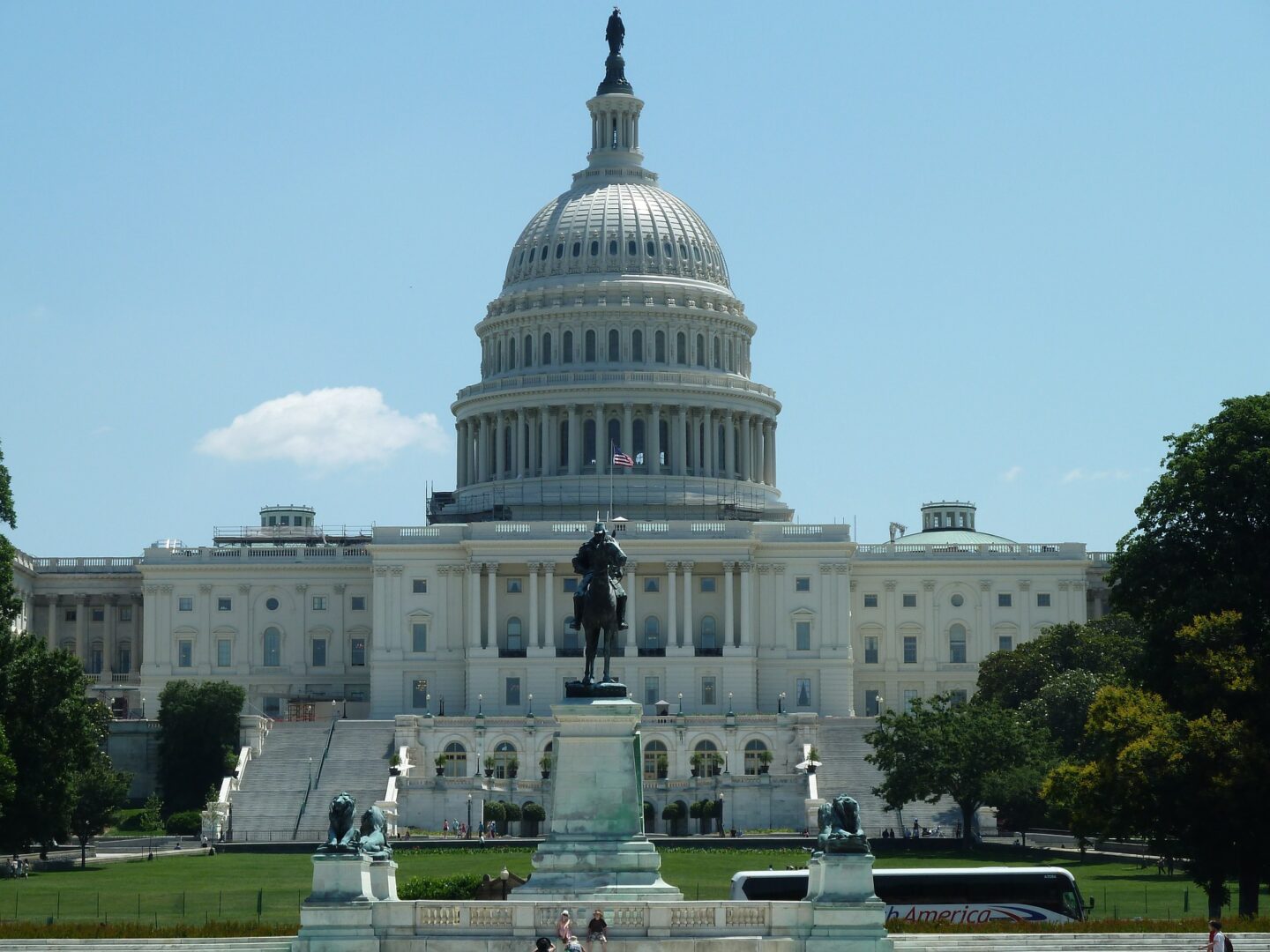 us-capitol-477987_1920 Love Justice