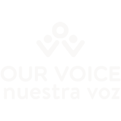https://lovejustice.com/wp-content/uploads/2022/06/Our-Voice-Nuestra-Voz-Logo-retina-21.png