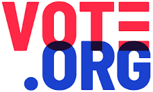 vote.org logo