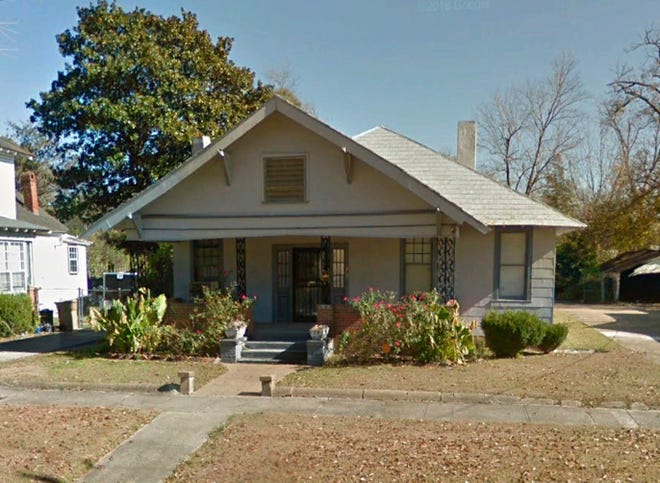 In an undated photo provided by Jawana Jackson, the Jackson House in Selma, Ala, which was home base for Martin Luther King Jr., who, along with other civil rights leaders, planned the Selma to Montgomery marches for Black voting rights, has been acquired by a historical museum in Michigan and will be moved to a site near Detroit for preservation. It will be dismantled starting this summer and trucked more than 800 miles north to The Henry Ford's Greenfield Village in Dearborn. The project is expected to take two to three years.