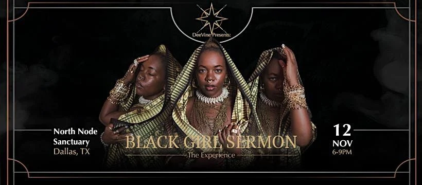 Blackgirlsermon experience Blackgirlsermon experience