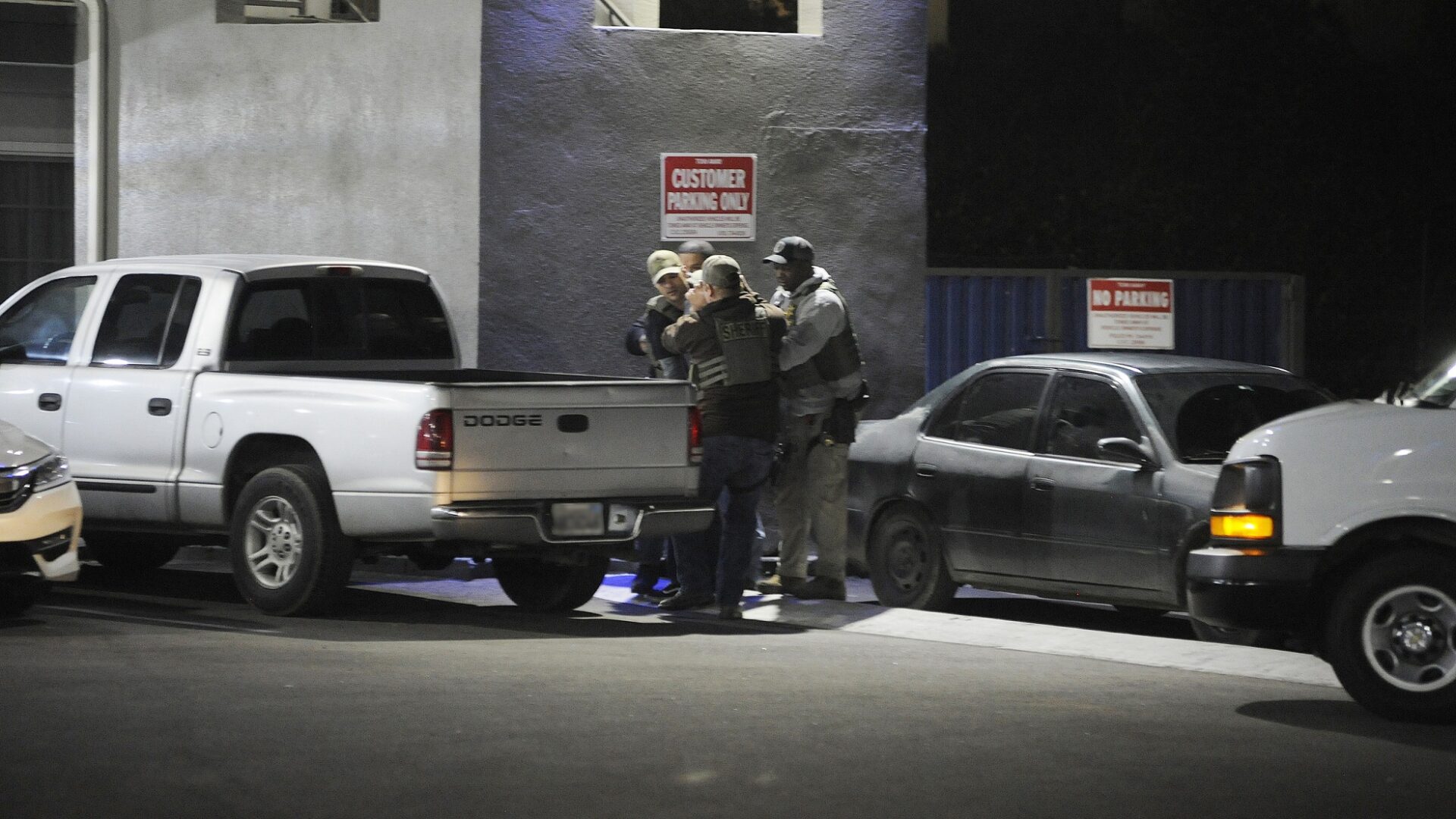 6 men arrested during human trafficking sting in Tulare County ...