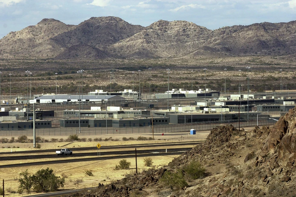 arizona prison arizona prison