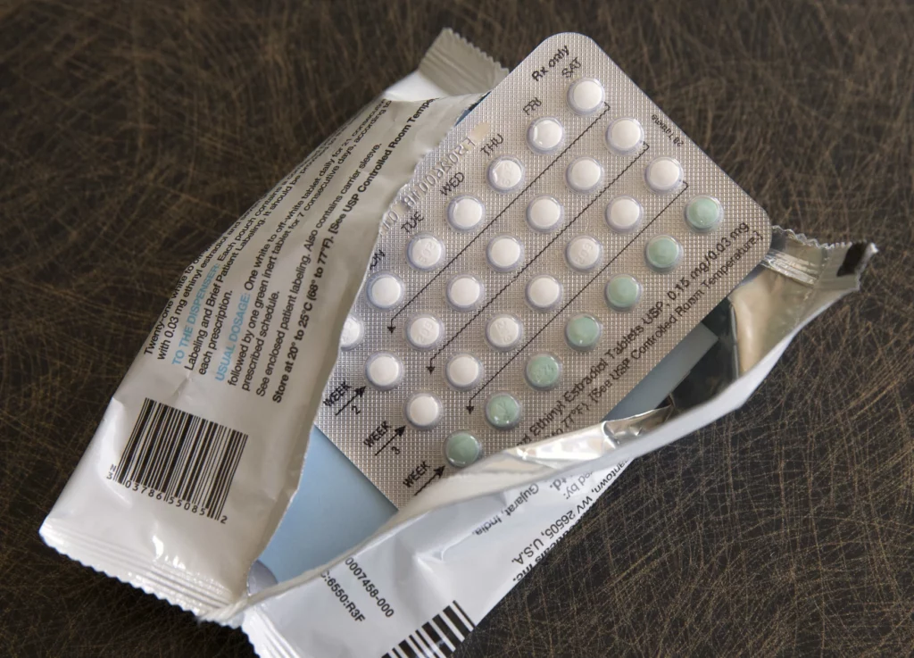 birth control birth control