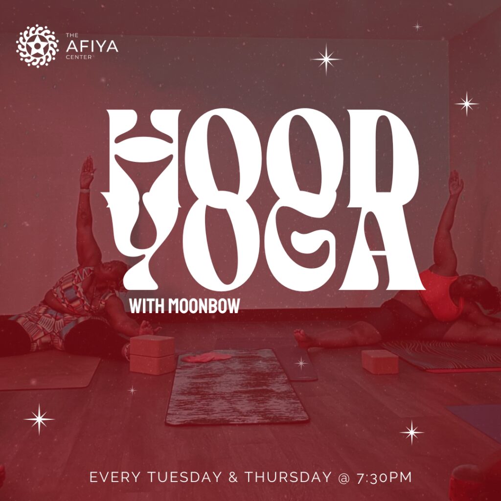 hood yoga hood yoga