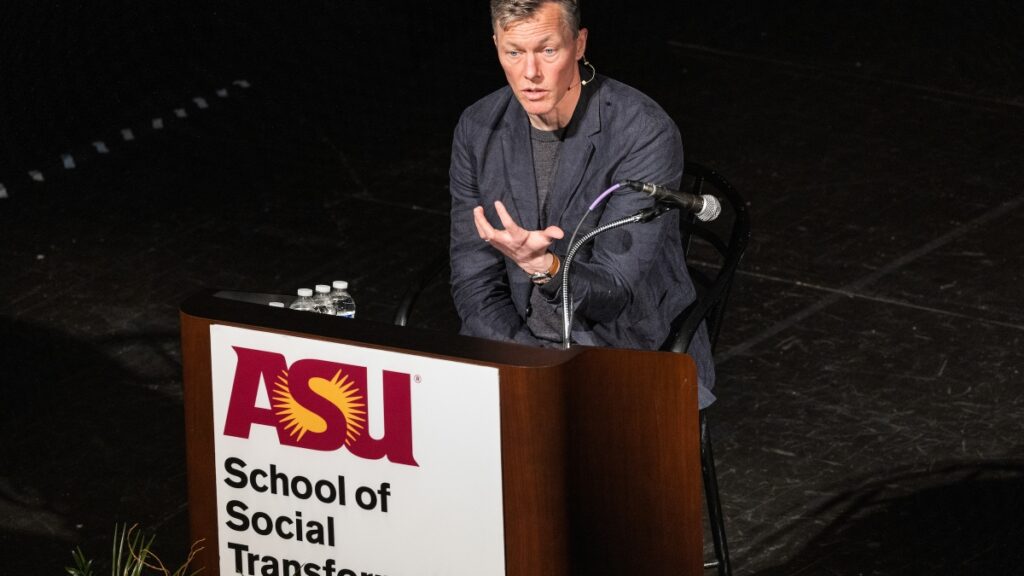 ASU desmond ASU desmond