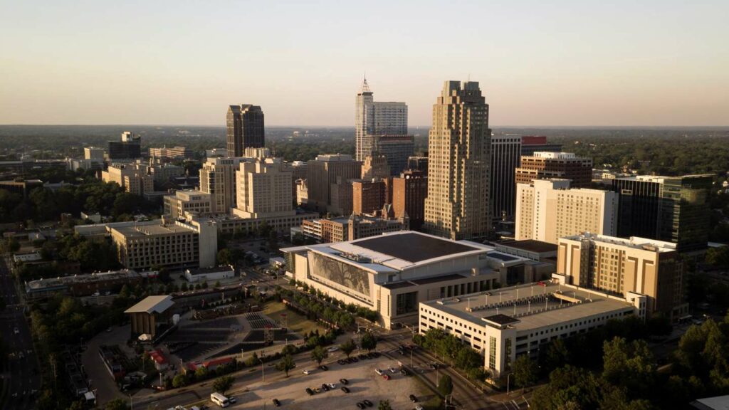 raleigh-skyline-dusk raleigh-skyline-dusk