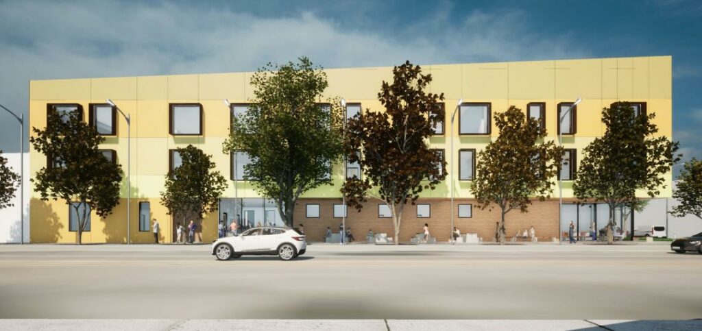LEAD IMG Austin Community Health Hub - Gregory Ramon Design Studio and TnS Studio LEAD IMG Austin Community Health Hub - Gregory Ramon Design Studio and TnS Studio