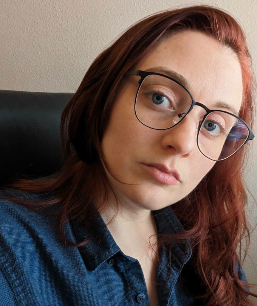 Kate McCrory