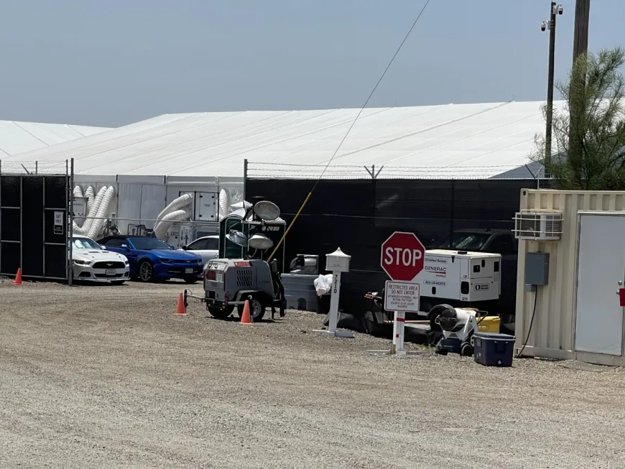 Rio-Bravo-tent-facility-051822