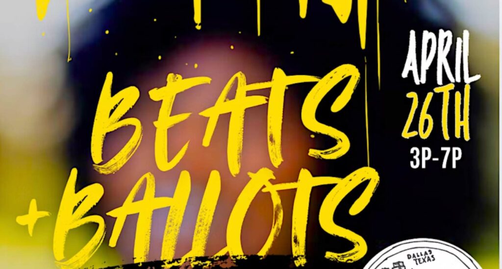 Beats Ballots Beats Ballots