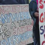 Transgender asylum seeker detained by ICE outside Portland courtroom files habeas corpus petition