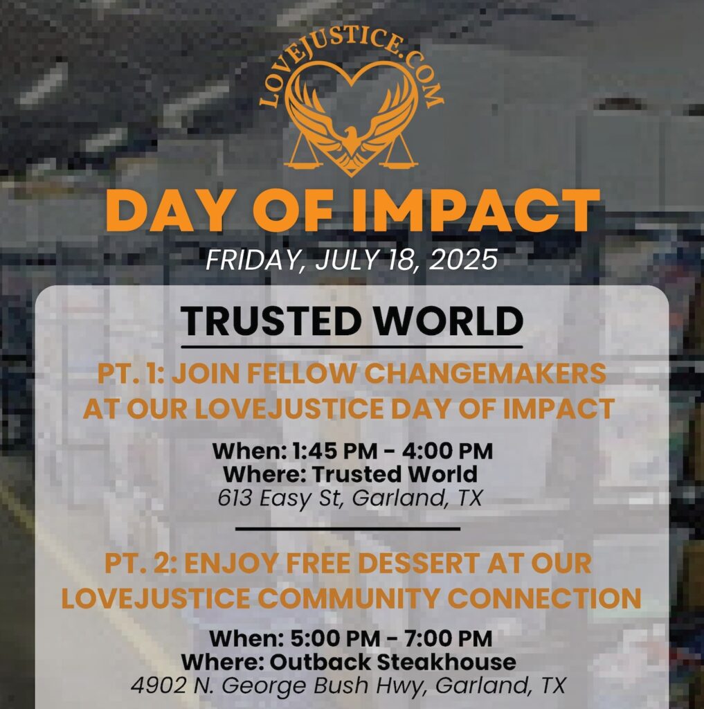 Day of Impact, July 18, 2025.