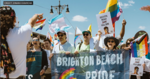 Nonprofit Qaravan is helping LGBTQ immigrants fleeing persecution and war