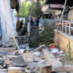 Hamas seeks ceasefire guarantees as scores more are killed in Gaza
