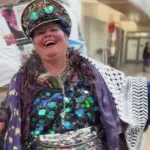 Berkeley activist uses Disability Pride Month to promote disability quilt project