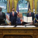 Congo and Rwanda sign a US-mediated peace deal aimed at ending decades of bloody conflict