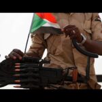 Sudan war fuelled by external arms flow to the country