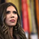 Trump fires Kristi Noem as DHS chief, names Sen. Markwayne Mullin to replace her