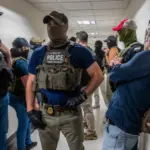 DOJ says it erroneously relied on ICE memo to justify immigration courthouse arrests