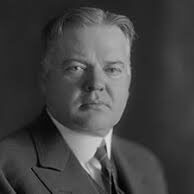 herbert hoover