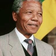 nelson mandela
